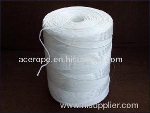 Polypropylene splitfilm twine