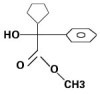 Methyl -cyclopentylmandelate;