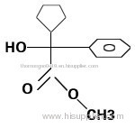 Methyl -cyclopentylmandelate;