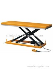 Larger Lift Table HW Series