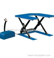 Low Lift Table-HU Series