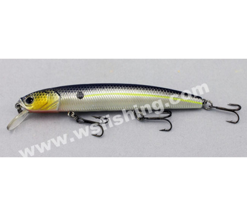 Minnow Hard Baits Baitfish Fishing Lures