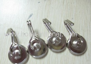 sintered NDFEB hook magnet