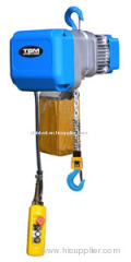 SHH Hook suspension electric chain hoist