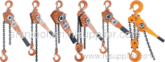 Lever Hoist - HLB Series