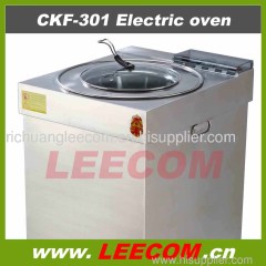 electric oven