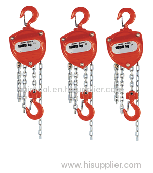 Manual Hoist Series