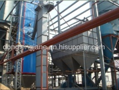 gypsum powder machine with 150,000 ton per year