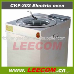 taihe smokefree electric oven CKF-302