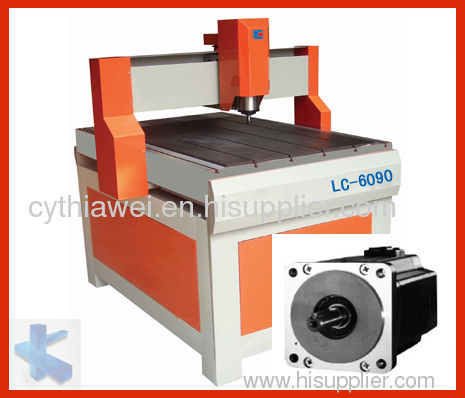 Hotsale LC 6090 Advertising Engraving Machine