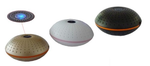 Portable Bluetooth Wireless speaker for iphone 3G/4G/iPad/iPad 2