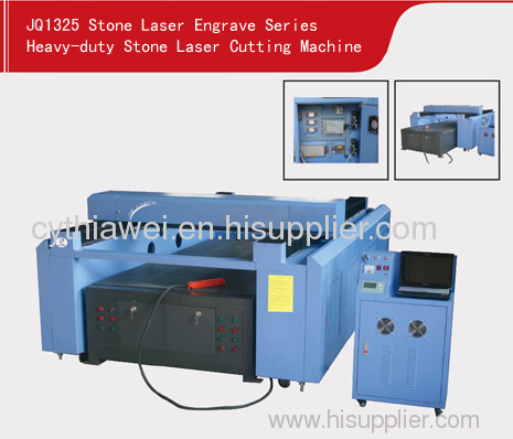 LC1325 Heavy-duty Stone Laser Engrave Series