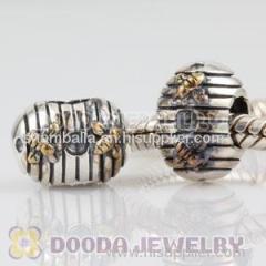 Cheap cheap chamilia Bee Hive charm wholesale