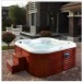 plug and play hot tubs