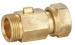 Brass Mini Ball Valve Swivel