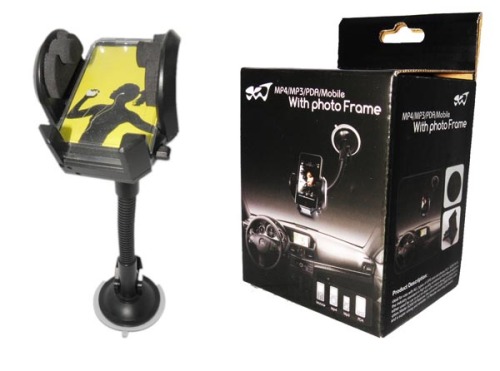 Windscreen Mount for iPhone3G/4G and all Blackberry