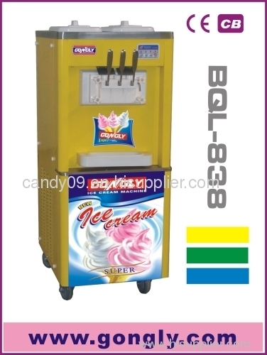 ICE CREAM MACHINE