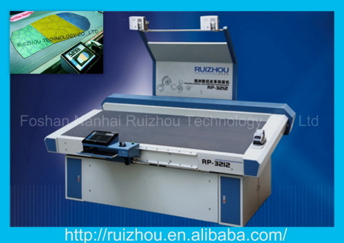 Ruizhou CNC Leather Nesting Machines