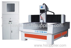 Spindle Cnc Router for Stone Carving