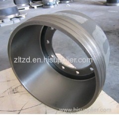 Auto brake parts-brake drum