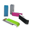 Plastic Push USB Flash Drive