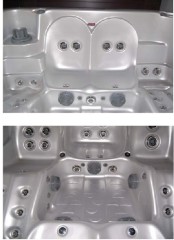 home spa hot tubs