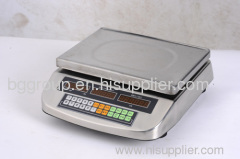 digital price computing weighing scale