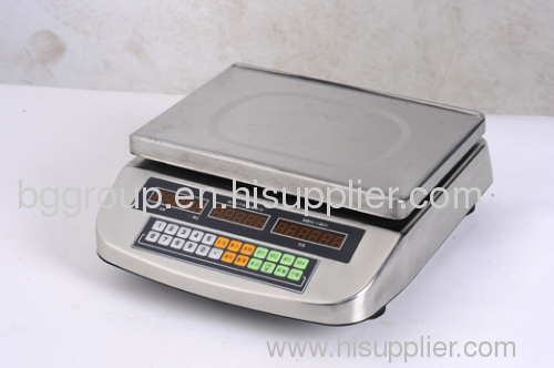 digital price computing weighing scale