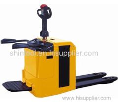 Electric Pallet Truck