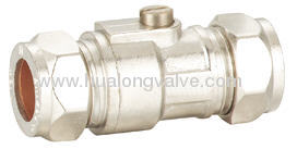 Isolating Valve HP NP CxC