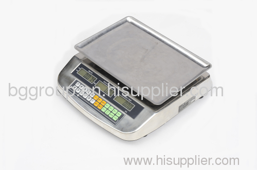 digital weighing scale