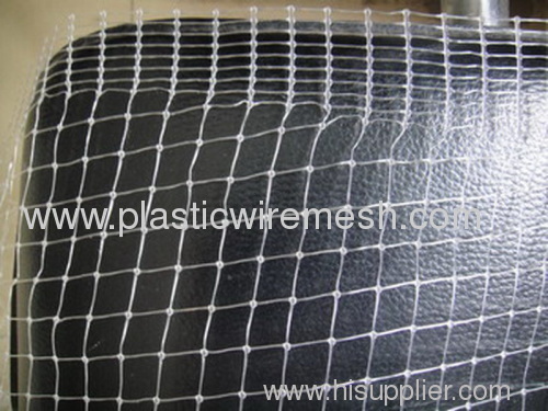 extruded netting