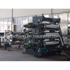 sheet extrusion