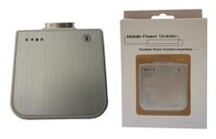 Mobile Power Station for iPhone 3G/3GS/4G(1900mAh)