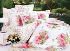 Dignity Printed Bedding Set