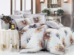 Dignity Printed Bedding Set