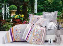 Dignity Printed Bedding Set