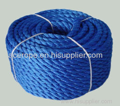 polypropylene splitfilm rope