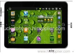 7" epad VIA8650 ,MID laptop, support Flash Player 10.1 MID Pad ,7"tablet pc,Tablet PC,Free shipping