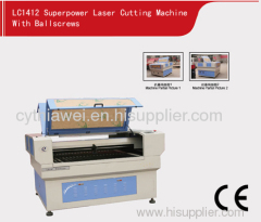 LC-1412 superpower Laser cutting machine