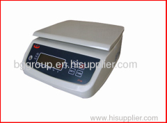 IP68 digital water proof weighing scale