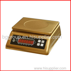 water proof weighing balance