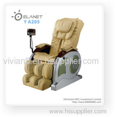 YA205 Luxurious Massage Chair with CE