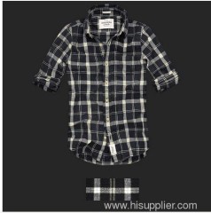 Abercrombie & Fitch Men's Square Shirt