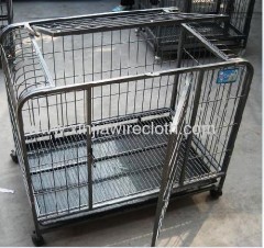 Collapsible Dog Cage