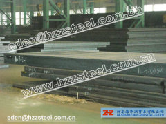 Sell: BV Grade A B D E steel plates for shipbuilding