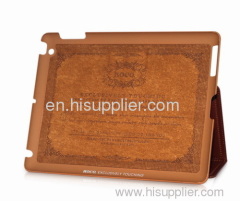 2011 ultra thin new fashion,new design !! hot selling leather case for ipad 2-Paypal