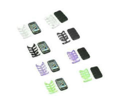 Fish bone Cover for iPhone 3G/3GS