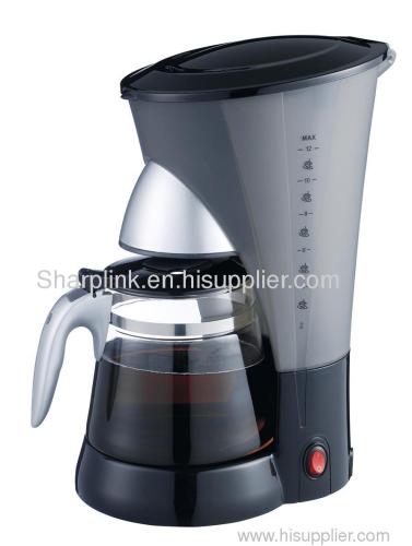 Drip Coffee Maker of 1.2L