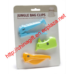 Jungle Bag Clips